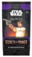 Star Wars: Unlimited - Secrets of Power - Booster Pack - EN Star Wars: Unlimited - Secrets of Power - Booster Pack - EN