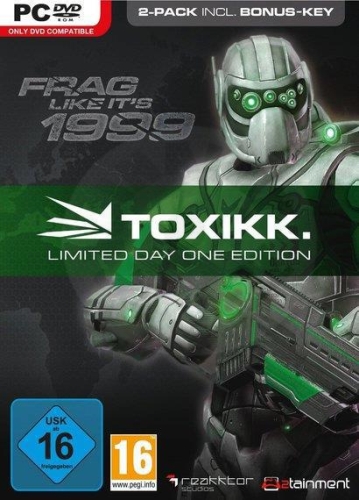 Toxic (PC)