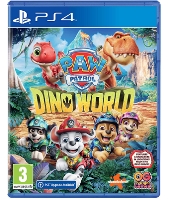 Paw Patrol: Dino World (PS4)