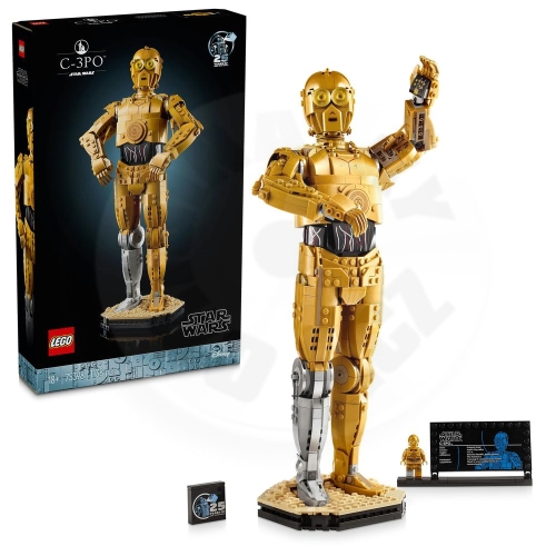 LEGO® Star Wars™ 75398 C-3PO™_(1)