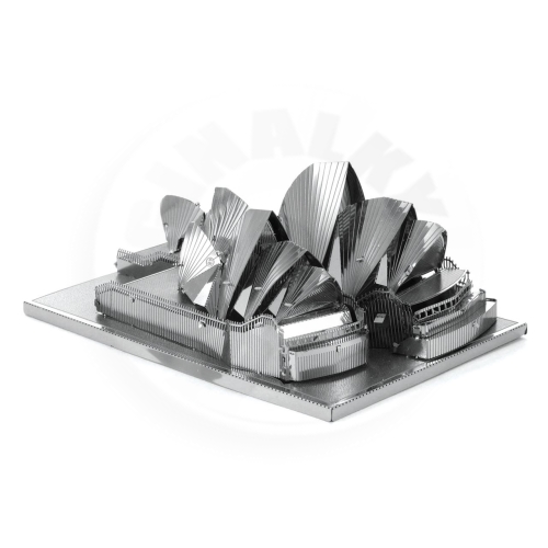 Metal Earth Opera v Sydney