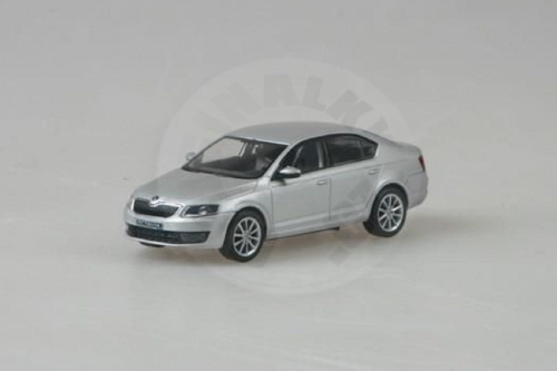 Skoda Octavia III (2012) 1:43 - Silver Brilliant Metallic