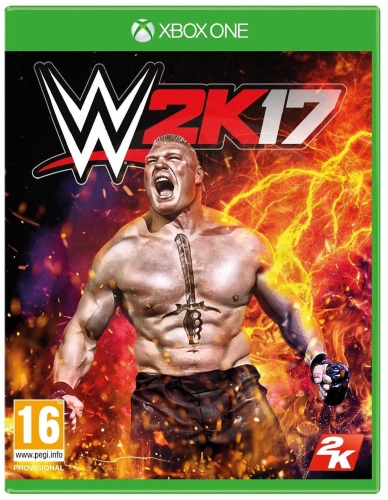 WWE 2K17 (XONE) (1)