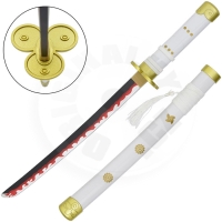 Ornamentální Katana - Inspirována Enma Sword Of Zoro (One Piece Anime Series) Ornamentální Katana - Inspirována Enma Sword Of Zoro (One Piece Anime Series)