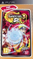 Naruto: Ultimate Ninja Heroes 2 (PSP) Naruto: Ultimate Ninja Heroes 2 (PSP)