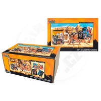 Dárkový set - Naruto Shippuden (Hrnek, Akrylová figurka, Set pohlednic)