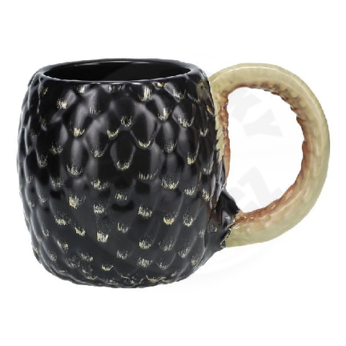 House Of The Dragon 400 ml Mug - Dragon Egg