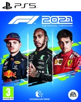 F1 2021 (PS5)