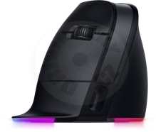 Razer Click V2 - Bezdrátová vertikální ergonomická herní myš - černá Razer Click V2 - Bezdrátová vertikální ergonomická herní myš - černá