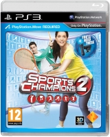 Sports Champions 2 (PS3) použité Sports Champions 2 (PS3) použité