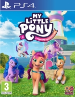 My Little Pony: A Maretime Bay Adventure (PS4)