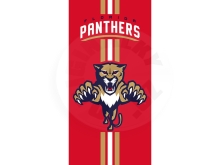 Froté osuška NHL Florida Panthers Prestige 70x140 cm