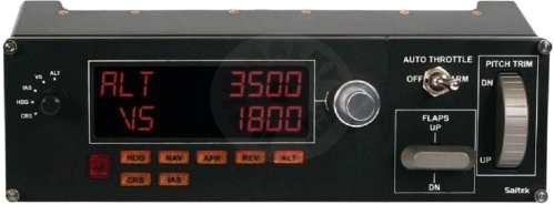 Logitech G Saitek Pro Flight Multi Panel (PC) (11196)