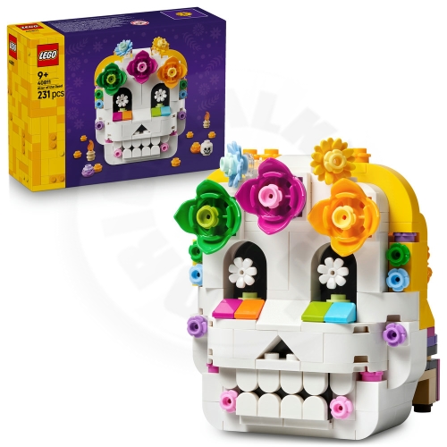 LEGO® Iconic 40811 Oltář mrtvých_(1)