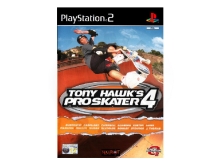 Tony Hawk´s Pro Skater 4 (PS2) použité
