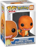 Funko POP! Games: 455 - Pokemon - Charmander
