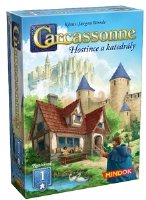 Carcassonne - Inns and cathedrals