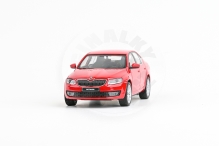 ABREX - Škoda Octavia III (2012) 1:43 - Červená Corrida (2)