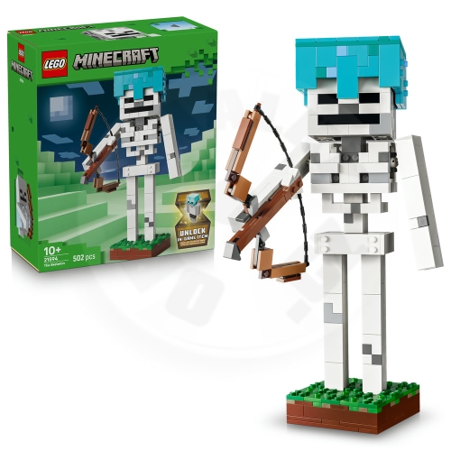 LEGO® Minecraft® 21594 Kostlivec_(1)