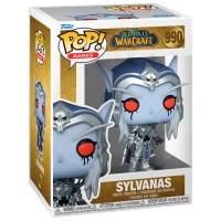 Funko POP Games: World of Warcraft - Sylvanas Windrunner