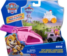 Tlapková patrola vystřelovací zařízení Skye