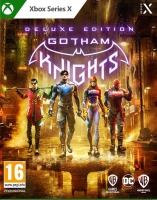 Gotham Knights Deluxe Edition (XSX)