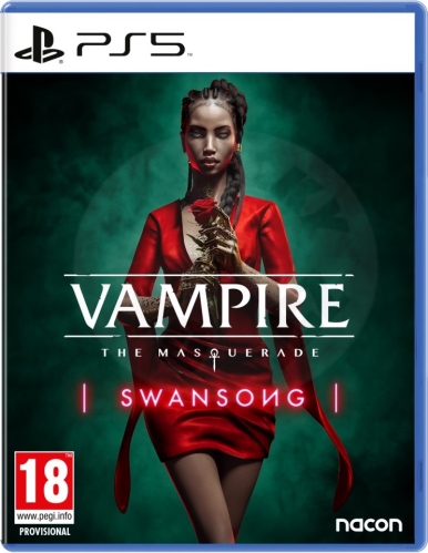 Vampire: The Masquerade Swansong (PS5)