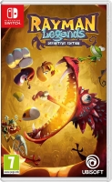Rayman Legends: Definitive Edition (Switch)