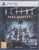 Aliens: Dark Descent (PS5)