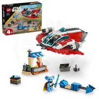 LEGO® Star Wars™ 75384 Rudý Ohnistřáb