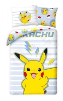Povlečení - Pokémon Pikachu 140x200, 70x90