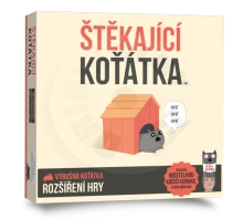 Štěkající Koťátka - 3. rozšíření k Výbušným koťátkům
