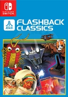 Atari Flashback Classics (Switch)