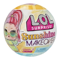 L.O.L. Surprise! Sunshine panenka, PDQ