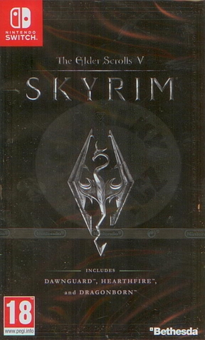 The Elder Scrolls V: Skyrim (Switch)