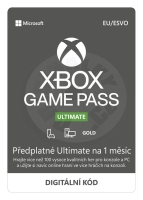 Microsoft Xbox - Game Pass Ultimate - 1 Month