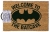 Rohožka - Batman Welcome to the Batcave 60 x 40 cm