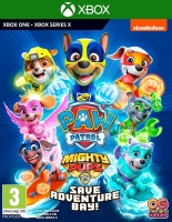 Paw Patrol: Mighty Pups Save Adventure Bay (XONE/XSX)