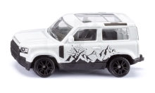 SIKU Blister - Land Rover Defender 90