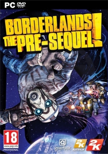 Borderlands Pre Sequel (PC)