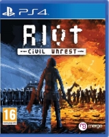 RIOT: Civil Unrest (PS4)