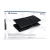 Sony PlayStation 5 Slim kryt na diskovou verzi Midnight Black