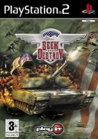 Seek and Destroy (PS2) použité