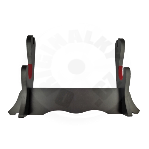 Stojánek na katanu/šavli/meč ""SLEEPING SENSEI""_(1)