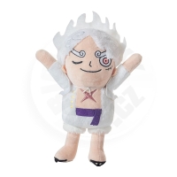 Plyšák One Piece - Monkey D. Luffy Gear 5 25cm