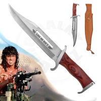 Masivní nůž "RAMBO 3" bowie! Masivní nůž "RAMBO 3" bowie!