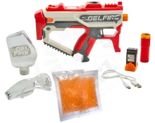 NERF - Gelfire Mythic - pistole na gelové kuličky