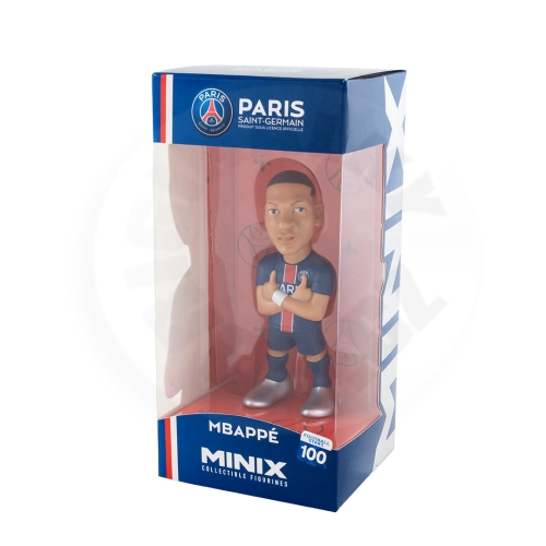 MINIX Football: Club PSG - KYLIAN MBAPPÉ_(1)