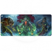 UltraPro Play Mat for MtG - Innistrad Midnight Hunt - 180 cm x 75 cm
