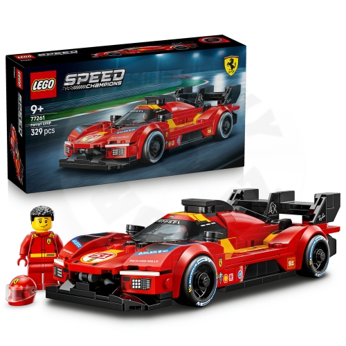 LEGO® Speed Champions 77261 Ferrari 499P_(1)